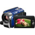 Panasonic SDR-H80 60GB Standard Definition Camcorder (Blue)