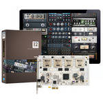 Universal Audio UAD-2 Quad Omni - PCIe DSP Card and Plug-In Bundle