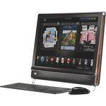 HP / Hewlett-Packard TouchSmart IQ524 - Computador de Mesa Tudo-em-Um 