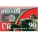 Maxell Normal Bias UR 90-Minute Audio Cassette Tape