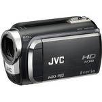JVC GZ-HD300 Everio High Definition Hard Disk Camcorder (Onyx Black)