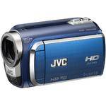 JVC GZ-HD300 Everio High Definition Hard Disk Camcorder (Sapphire Blue)