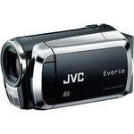 JVC Everio S GZ-MS130 Flash Memory Camcorder (Onyx Black)