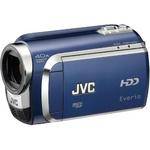 JVC Everio G GZ-MG630 Hard Disk Camcorder  (Sapphire Blue)