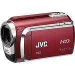 JVC Everio G GZ-MG630 Hard Disk Camcorder  (Ruby Red)