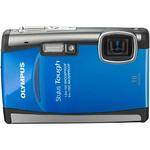 Olympus Stylus Tough-6000 Digital Camera (Blue)