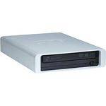 LaCie d2 DVD+-RW 22x com Gravador de DVD Externo LightScribe 