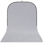 Botero #049 Super Collapsible Background (8x16') (Light Gray)