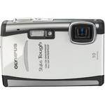 Olympus Stylus Tough-6000 Digital Camera (White)