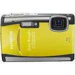 Olympus Stylus Tough-6000 Digital Camera (Yellow)
