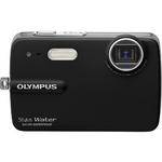 Olympus C�mera Digital Stylus Water 550WP (Preta)
