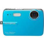 Olympus C�mera Digital Stylus Water 550WP (Azul)