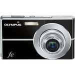 Olympus FE-3010 Digital Camera (Black)
