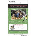 Fujifilm 35mm Color Negative Pre-Paid Mailer