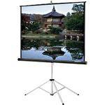 Da-Lite 36479 Picture King Tripod Front Projection Screen (72x96")