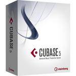 Steinberg Cubase 5 - Music Production Software 