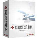Steinberg Cubase Studio 5 - Music Production Software