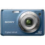 Sony DSC-W230 Cyber-shot Digital Camera (Blue)