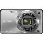 Sony DSC-W290 Cyber-shot Digital Camera (Silver)