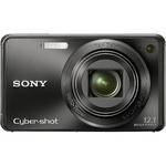 Sony DSC-W290 Cyber-shot Digital Camera (Black)