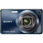 Sony DSC-W290 Cyber-shot Digital Camera (Blue)