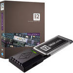Universal Audio UAD-2 SOLO/Laptop - ExpressCard DSP Accelerator and Plug-In Bundle