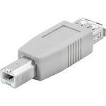 Gefen USB A Female to B Male Adapter