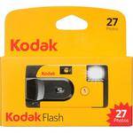 Kodak 35mm One-Time-Use Disposable Camera (ISO-400) with Flash