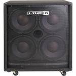 Line 6 LowDown 410 Bass Cabinet with 4 x 10" Speakers
