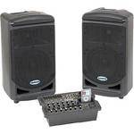 Samson XP308i Portable iPod PA System