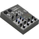 Alesis MultiMix 4 4-Channel Audio Mixer with USB Connector 