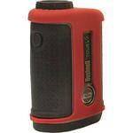 Bushnell Skinz Accessory Sleeve (Bright Red, Clamshell Packaging)