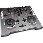Numark Stealth Control - Professional Computer DJ Performance Controller and Software 
