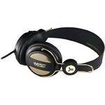 WeSC Oboe On-Ear Stereo Headphones (Black)