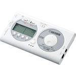 Boss TU-88WT  Micro Monitor/Tuner for Guitar and Bass (White)