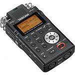Tascam DR-100 Professional Portable Digital Audio Recorder