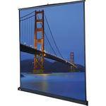 Da-Lite 98041 Floor Model C Manual Front Projection Screen (87x116")