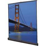 Da-Lite 98044 Floor Model C Manual Front Projection Screen (69x92")