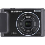 Samsung TL320 12MP Digital Camera with 5x Optical Zoom, 3" LCD - Black