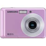 Samsung SL30 Digital Camera (Fancy Purple)