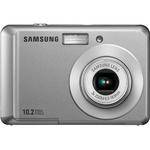 Samsung SL30 Digital Camera (Neutral Silver)