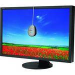 NEC MultiSync 3090W-BK-SV 30" Widescreen LCD Display with Color ...