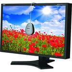 NEC MultiSync 2690WU2-BK-SV 25.5" Widescreen LCD Display with Color Calibrator