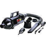 METRO DataVac DataVac Pro: The Next Generation MDV-1BAC Computer Cleaning System