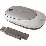Kensington CI75M Wireless Notebook Mouse (White)