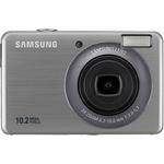 Samsung SL202 Digital Camera (Silver)