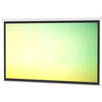 Da-Lite 36453 Model B with CSR (Controlled Screen Return) Front Projection Screen (50x80")