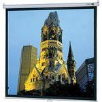 Da-Lite 36456 Model B with CSR (Controlled Screen Return) Front Projection Screen (50x80")