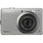Samsung SL420 Digital Camera (Silver)