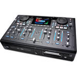 Numark HDMIX - Portable DJ Multimedia Workstation and Mixer 